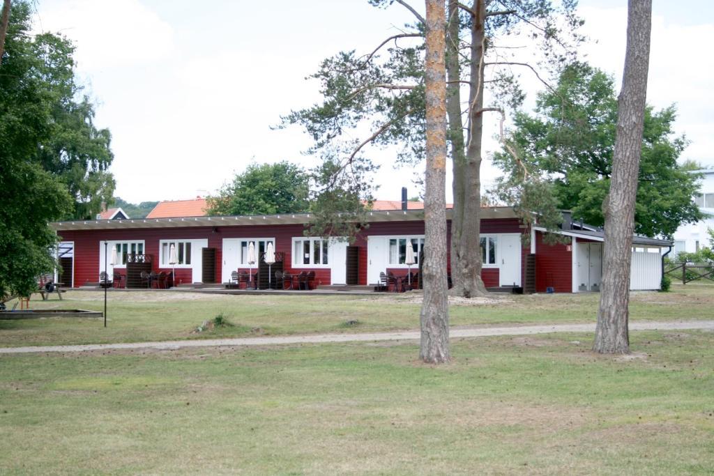 Hotel Haelleviks Havsbad Zimmer foto